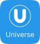 Universe App Logo